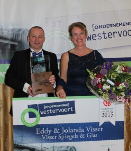 Lees meer over het artikel Winnaar Ondernemend Westervoort 2015